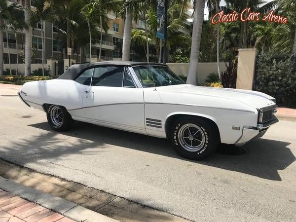 1968 Buick Skylark for sale in Michigan (ID-45579) 1968 Buick Skylark for sale in Michigan (ID-45579)