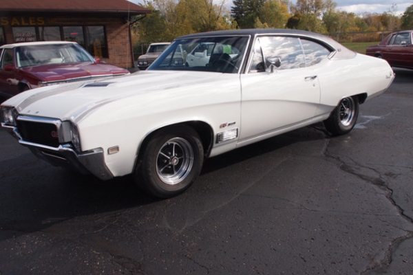 1968 Buick GS for sale