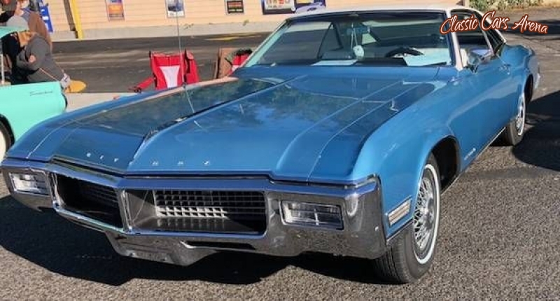 1968 Buick Riviera for sale in Michigan (ID-78697)