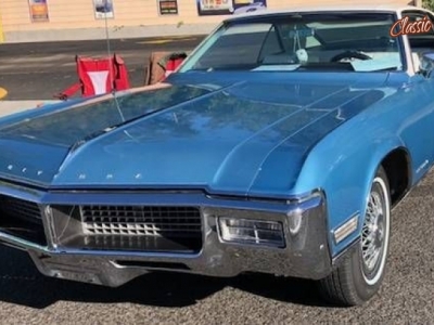 1968 Buick Riviera for sale