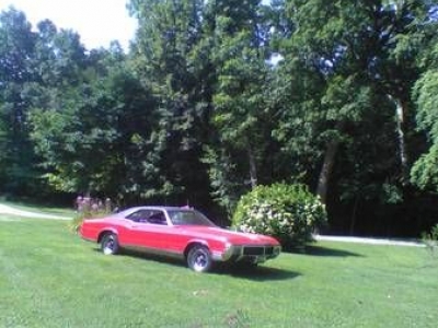 1968 Buick Riviera for sale
