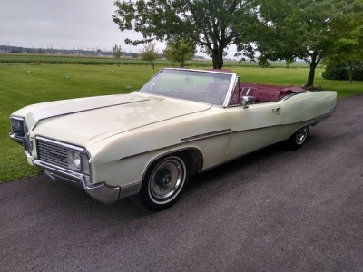 1968 Buick Electra for sale