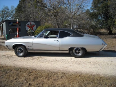 1968 Buick Gran Sport for sale