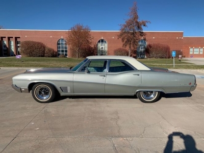 1968 Buick Wildcat for sale