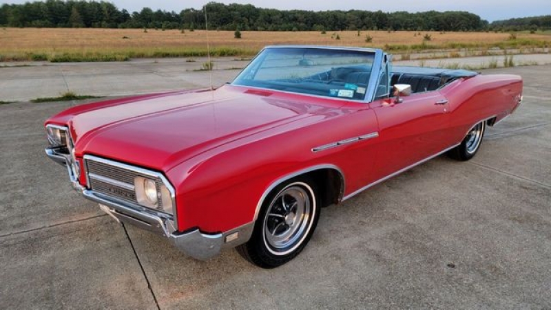 1968 Buick LeSabre for sale in Riverhead, New York (ID-91399)