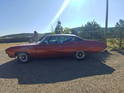 1968 Buick GS for sale