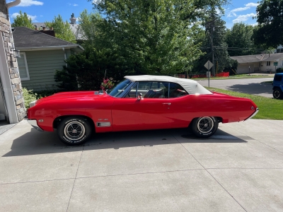 1968 Buick GS 400 for sale 1968 Buick GS 400 for sale