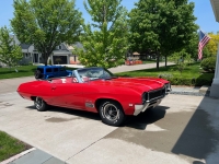 1968 Buick GS 400 for sale in Edina, Minnesota (ID-142602)