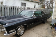 1968 Cadillac Coupe deVille for sale