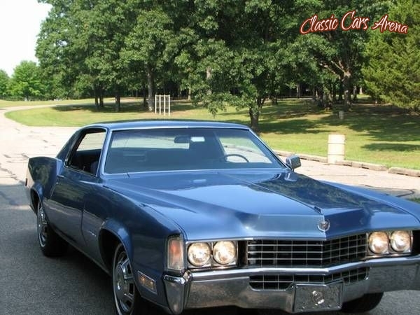 1968 Cadillac Eldorado for sale in Michigan (ID-11032) 1968 Cadillac Eldorado for sale in Michigan (ID-11032)