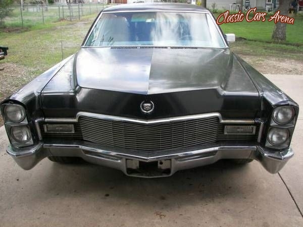 1968 Cadillac Fleetwood for sale in Arizona (ID-14206)