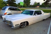 1968 Cadillac Coupe deVille for sale