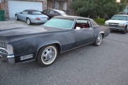 1968 Cadillac Eldorado for sale
