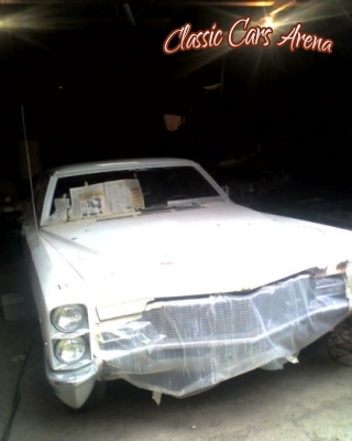 1968 Cadillac Sedan DeVille for sale in Illinois (ID-24142) 1968 Cadillac Sedan DeVille for sale in Illinois (ID-24142)