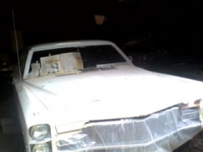 1968 Cadillac Sedan DeVille for sale