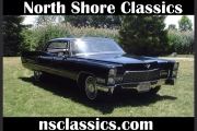1968 Cadillac Coupe deVille for sale