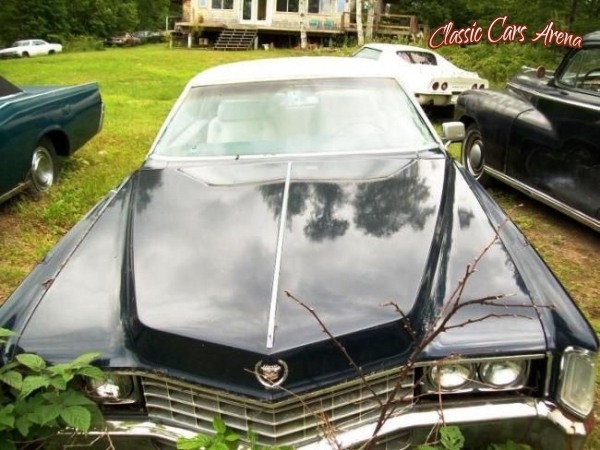 1968 Cadillac Eldorado for sale in Michigan (ID-25647) 1968 Cadillac Eldorado for sale in Michigan (ID-25647)