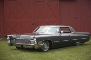 1968 Cadillac Coupe deVille for sale