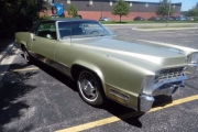 1968 Cadillac Eldorado for sale