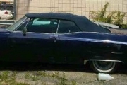 1968 Cadillac Convertible for sale