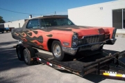 1968 Cadillac Coupe deVille for sale