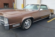 1968 Cadillac Eldorado for sale
