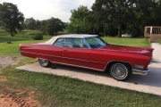 1968 Cadillac Fleetwood for sale