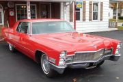 1968 Cadillac Coupe deVille for sale