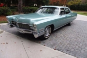 1968 Cadillac Fleetwood for sale