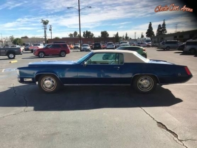 1968 Cadillac Eldorado for sale