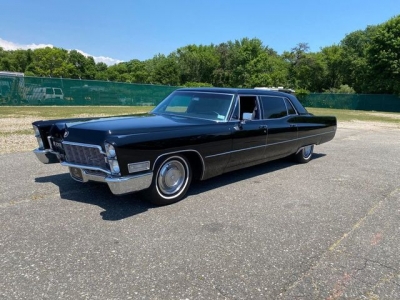 1968 Cadillac Fleetwood for sale