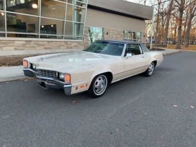 1968 Cadillac Eldorado for sale