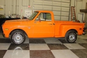 1968 Chevrolet SWB for sale