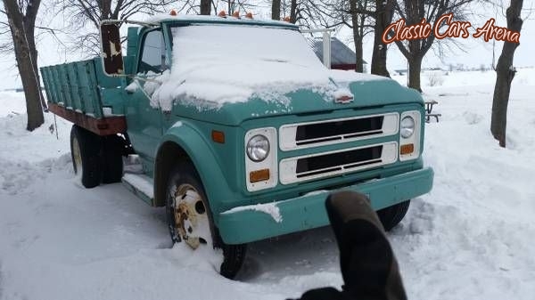 1968 Chevrolet C60 for sale in Michigan (ID-5307) 1968 Chevrolet C60 for sale in Michigan (ID-5307)