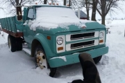1968 Chevrolet C60 for sale