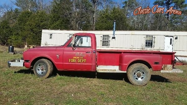 1968 Chevrolet C30 for sale in Michigan (ID-5399) 1968 Chevrolet C30 for sale in Michigan (ID-5399)