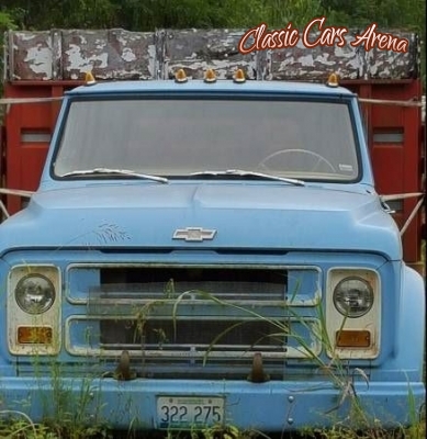 1968 Chevrolet C60 for sale in Michigan (ID-5553) 1968 Chevrolet C60 for sale in Michigan (ID-5553)