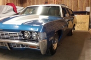 1968 Chevrolet Biscayne for sale