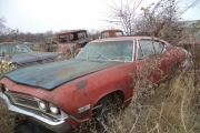 1968 Chevrolet Malibu for sale