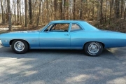 1968 Chevrolet Biscayne for sale