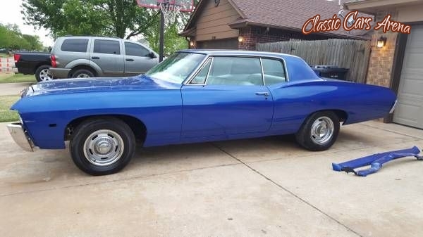 1968 Chevrolet Caprice for sale in Michigan (ID-7856) 1968 Chevrolet Caprice for sale in Michigan (ID-7856)
