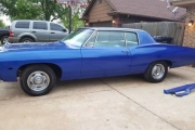 1968 Chevrolet Caprice for sale