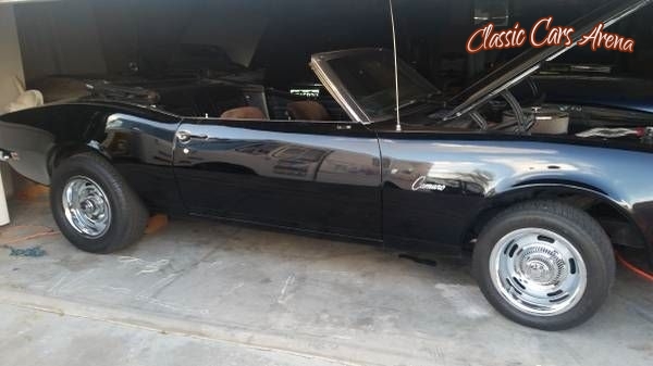 1968 Chevrolet Camaro SS for sale in Colorado (ID-9131) 1968 Chevrolet Camaro SS for sale in Colorado (ID-9131)