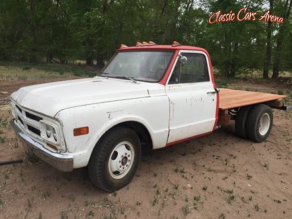 1968 Chevrolet C30 for sale in Michigan (ID-10043) 1968 Chevrolet C30 for sale in Michigan (ID-10043)