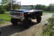 1968 Chevrolet Blazer for sale