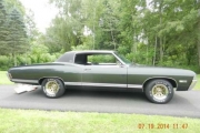 1968 Chevrolet Caprice Classic for sale in Vermont