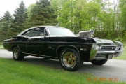 1968 Chevrolet Impala SS for sale