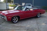1968 Chevrolet Impala SS for sale