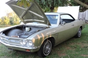 1968 Chevrolet Corvair for sale
