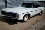 1968 Chevrolet Caprice Classic for sale